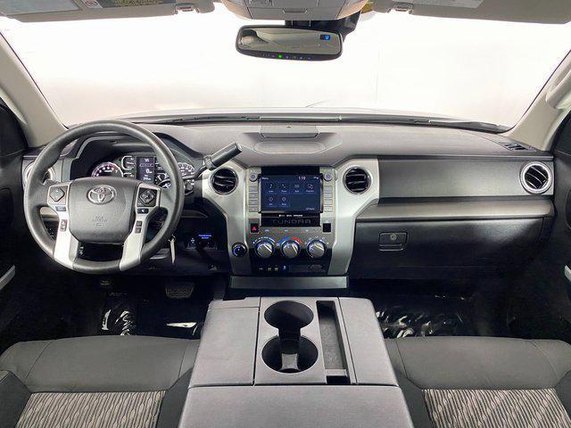 used 2021 Toyota Tundra car, priced at $36,495