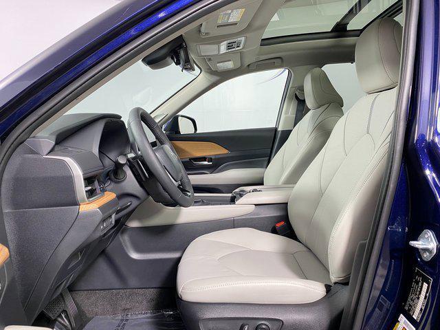 used 2024 Toyota Grand Highlander car, priced at $54,997