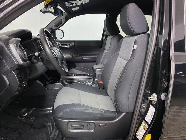 used 2020 Toyota Tacoma car, priced at $30,495