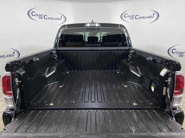 used 2020 Toyota Tacoma car, priced at $30,495