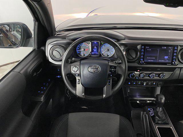 used 2020 Toyota Tacoma car, priced at $30,495