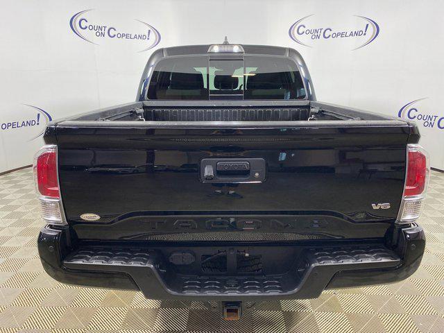 used 2020 Toyota Tacoma car, priced at $30,495