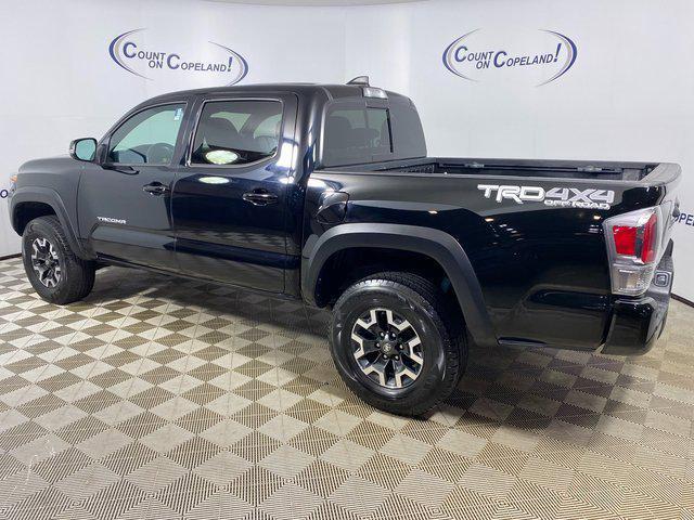 used 2020 Toyota Tacoma car, priced at $30,495