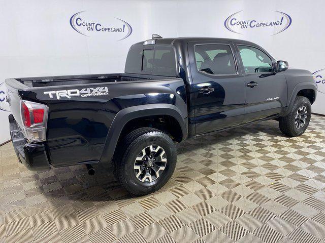 used 2020 Toyota Tacoma car, priced at $30,495