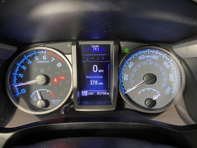 used 2020 Toyota Tacoma car, priced at $30,495