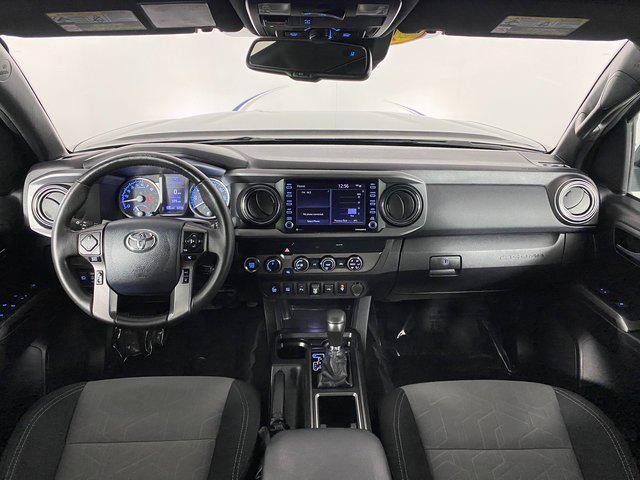 used 2020 Toyota Tacoma car, priced at $30,495