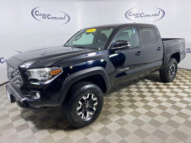 used 2020 Toyota Tacoma car, priced at $30,495