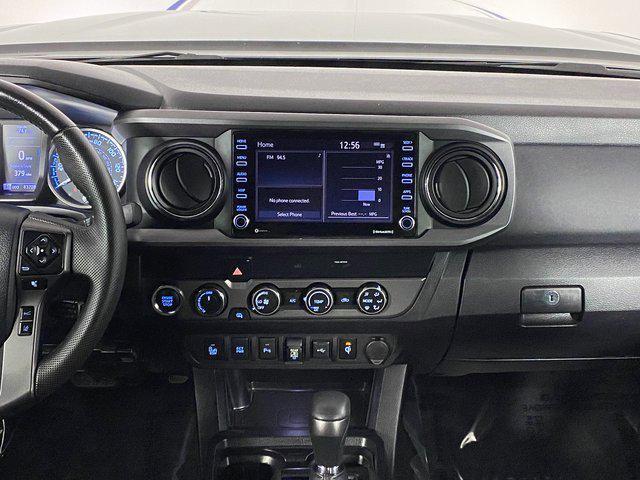 used 2020 Toyota Tacoma car, priced at $30,495