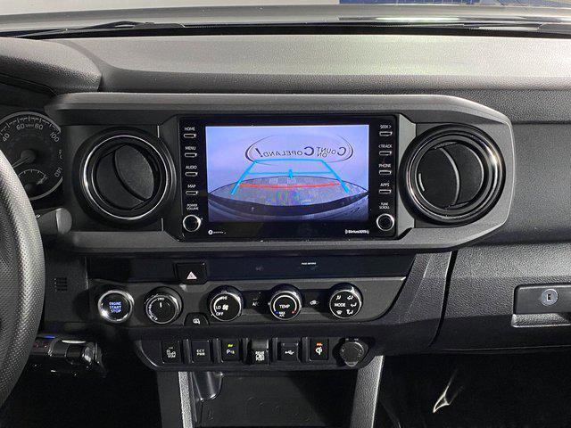 used 2020 Toyota Tacoma car, priced at $30,495