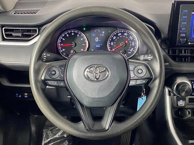 used 2021 Toyota RAV4 car, priced at $23,995