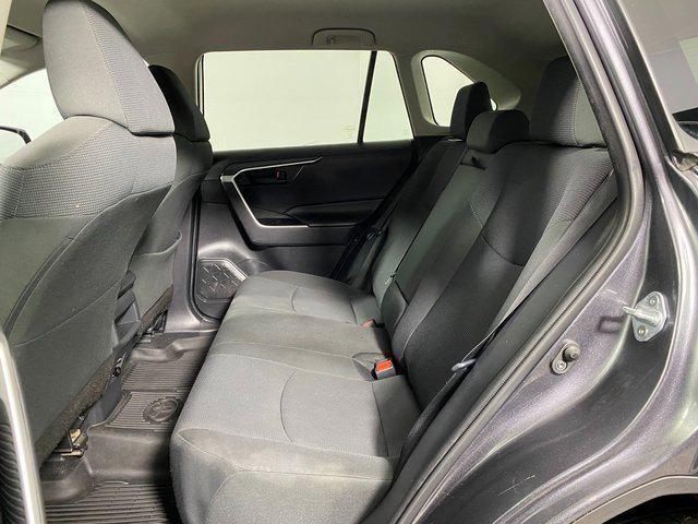 used 2021 Toyota RAV4 car, priced at $23,995