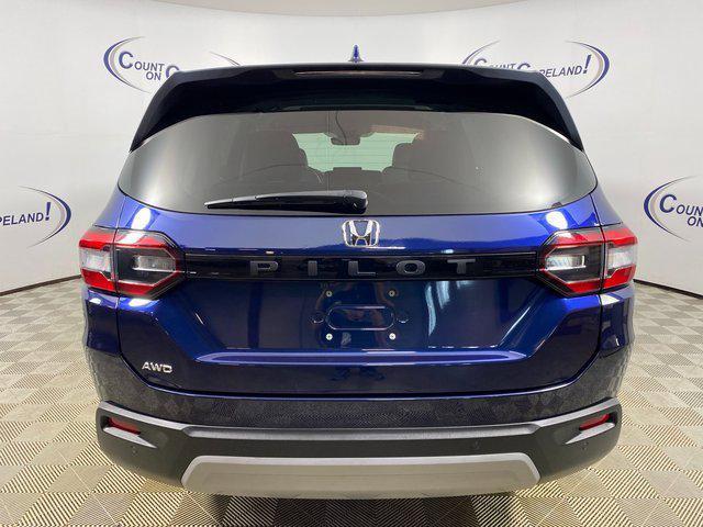 used 2023 Honda Pilot car, priced at $32,495