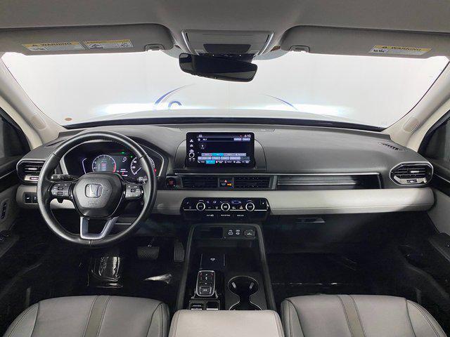 used 2023 Honda Pilot car, priced at $32,495