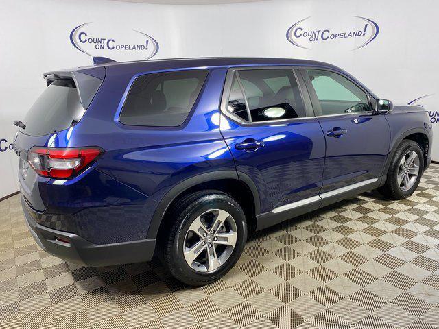 used 2023 Honda Pilot car, priced at $32,495