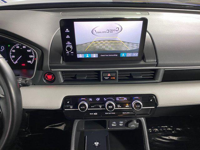 used 2023 Honda Pilot car, priced at $32,495