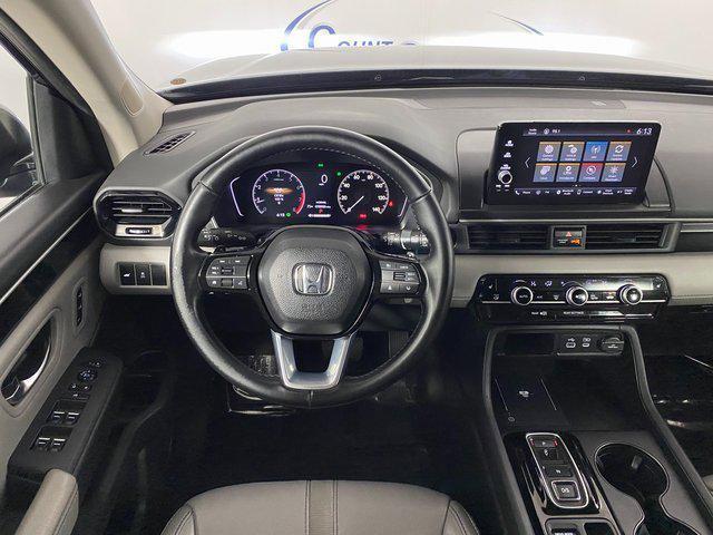 used 2023 Honda Pilot car, priced at $32,495