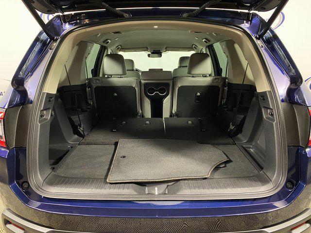 used 2023 Honda Pilot car, priced at $32,495