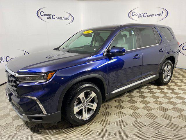 used 2023 Honda Pilot car, priced at $32,495