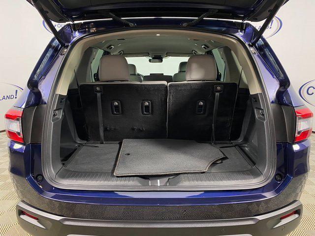 used 2023 Honda Pilot car, priced at $32,495