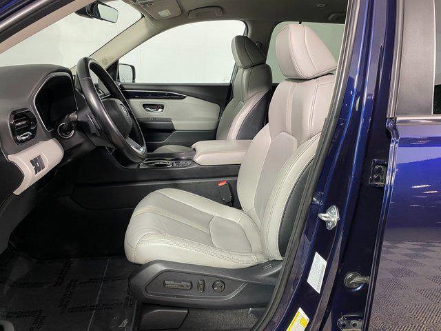used 2023 Honda Pilot car, priced at $32,495