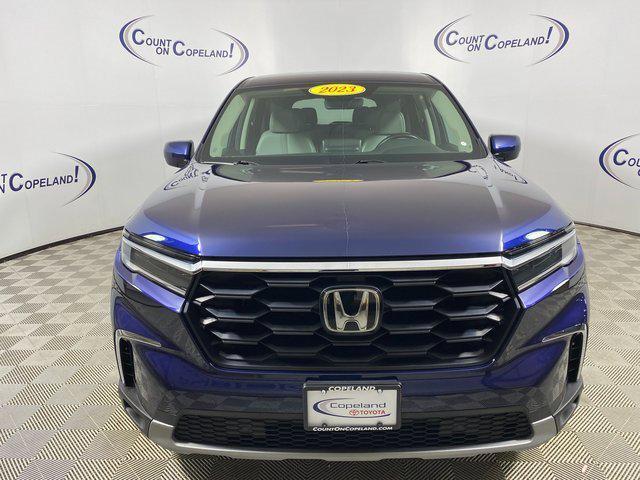 used 2023 Honda Pilot car, priced at $32,495
