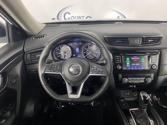 used 2019 Nissan Rogue car, priced at $19,995