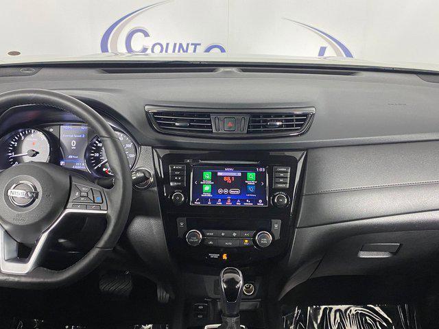 used 2019 Nissan Rogue car, priced at $19,995