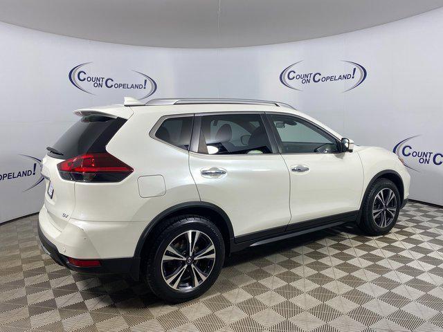 used 2019 Nissan Rogue car, priced at $19,995