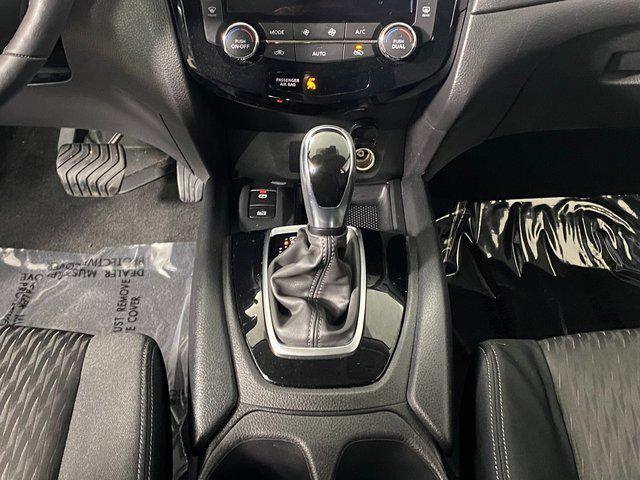 used 2019 Nissan Rogue car, priced at $19,995