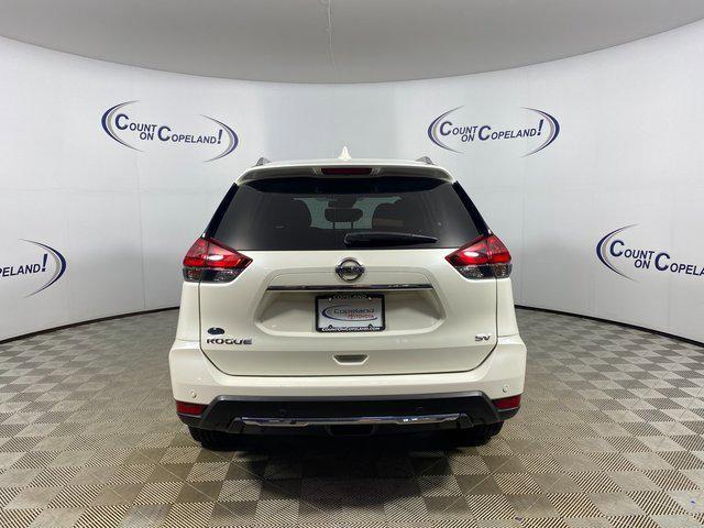 used 2019 Nissan Rogue car, priced at $19,995