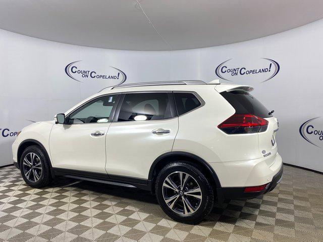 used 2019 Nissan Rogue car, priced at $19,995