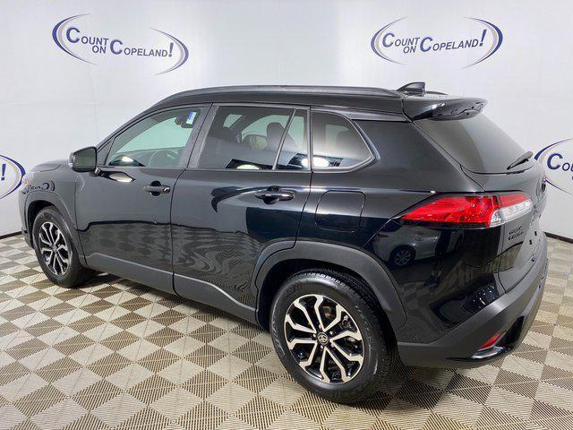used 2023 Toyota Corolla Hybrid car, priced at $29,995