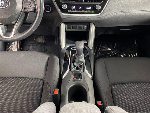used 2023 Toyota Corolla Hybrid car, priced at $29,995