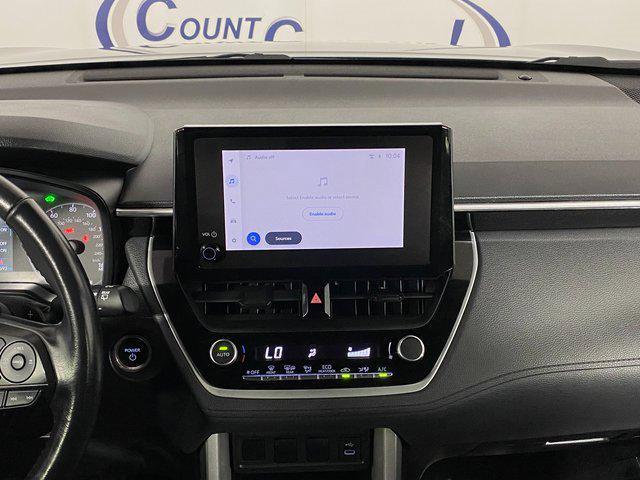 used 2023 Toyota Corolla Hybrid car, priced at $29,995