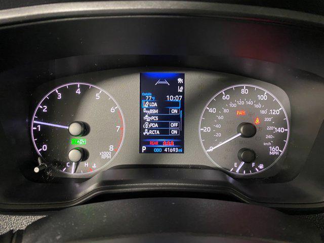 used 2023 Toyota Corolla Hybrid car, priced at $29,995