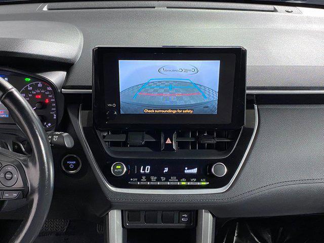 used 2023 Toyota Corolla Hybrid car, priced at $29,995