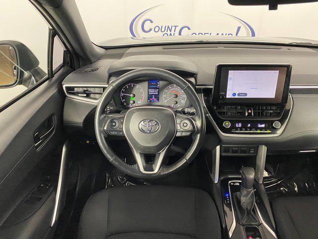 used 2023 Toyota Corolla Hybrid car, priced at $29,995