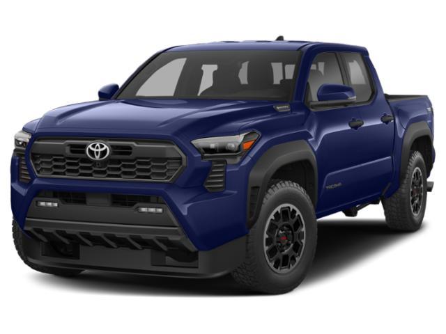 new 2024 Toyota Tacoma car, priced at $57,505