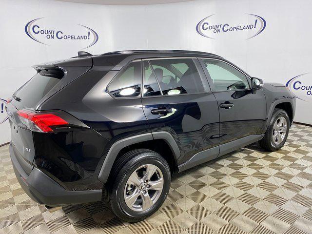 used 2023 Toyota RAV4 car, priced at $28,995