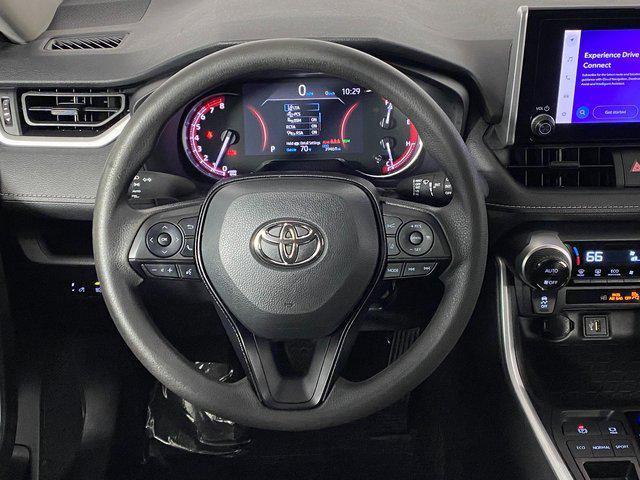 used 2023 Toyota RAV4 car, priced at $28,995