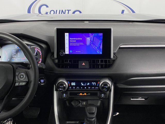 used 2023 Toyota RAV4 car, priced at $28,995