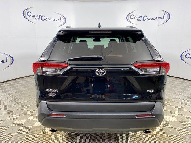 used 2023 Toyota RAV4 car, priced at $28,995