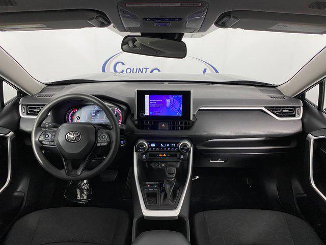 used 2023 Toyota RAV4 car, priced at $28,995