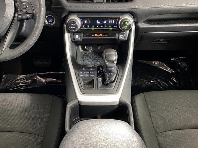 used 2023 Toyota RAV4 car, priced at $28,995