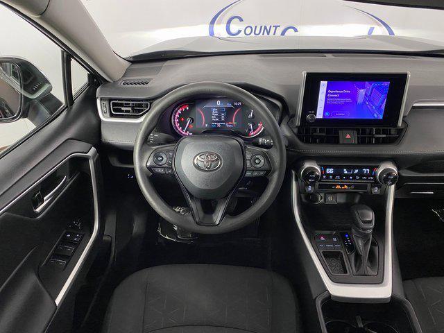 used 2023 Toyota RAV4 car, priced at $28,995