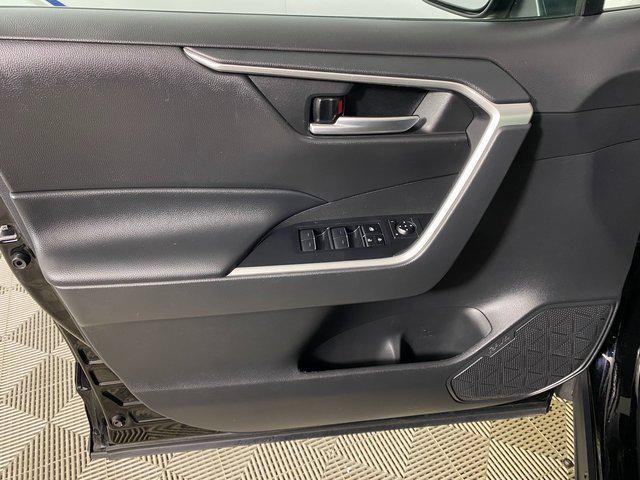 used 2023 Toyota RAV4 car, priced at $28,995