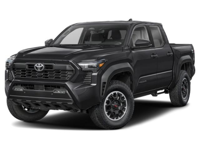 new 2025 Toyota Tacoma car, priced at $46,143