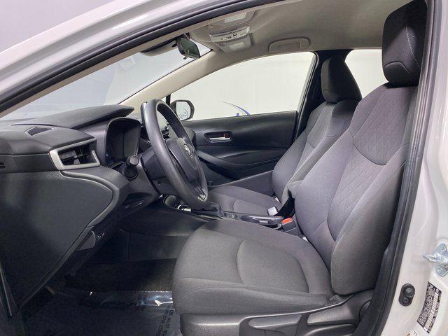 used 2021 Toyota Corolla car, priced at $18,995