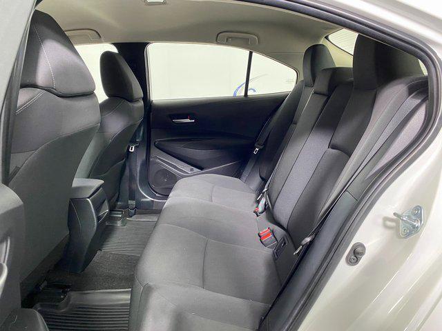 used 2021 Toyota Corolla car, priced at $18,995