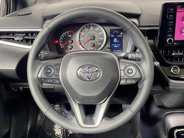 used 2022 Toyota Corolla car, priced at $21,995